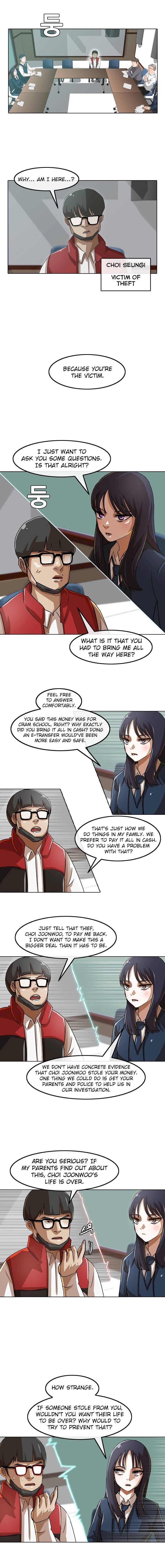 The Girl from Random Chatting! Chapter 26 - Page 5