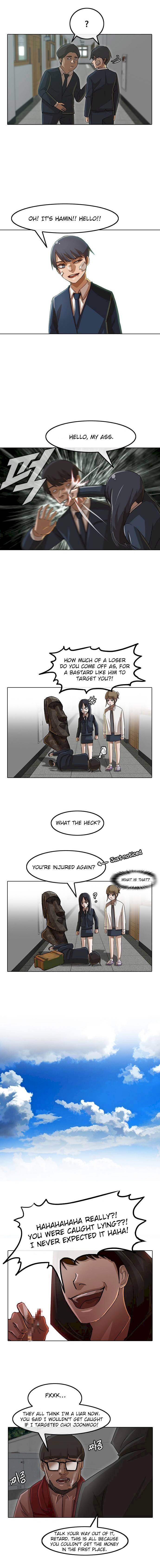The Girl from Random Chatting! Chapter 27 - Page 3