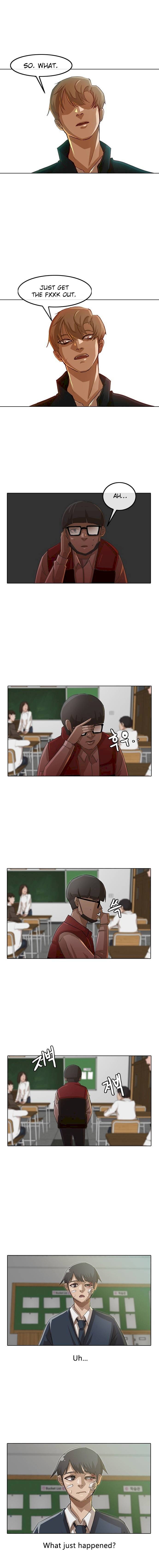 The Girl from Random Chatting! Chapter 27 - Page 9