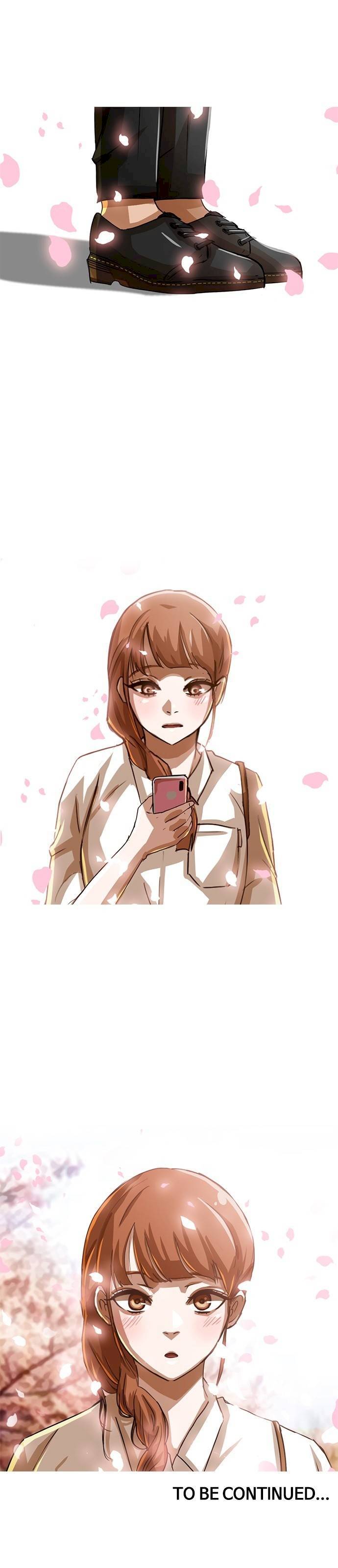 The Girl from Random Chatting! Chapter 28 - Page 13