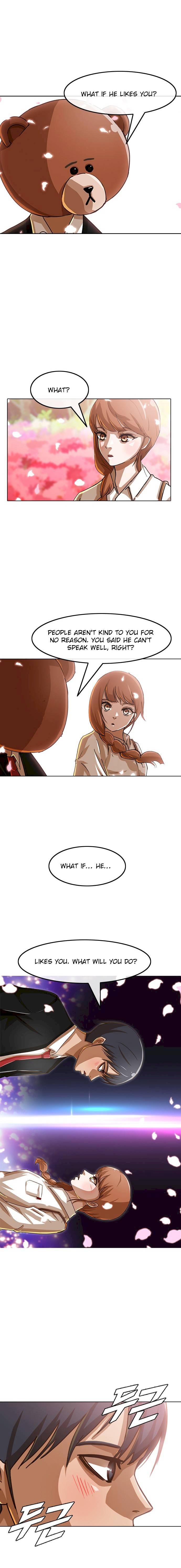 The Girl from Random Chatting! Chapter 29 - Page 12