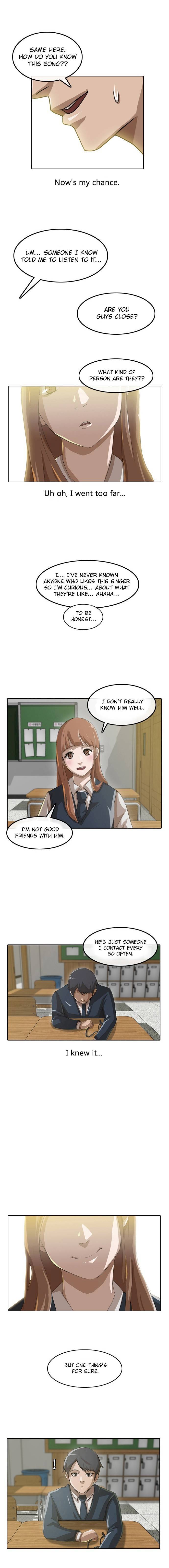 The Girl from Random Chatting! Chapter 3 - Page 7