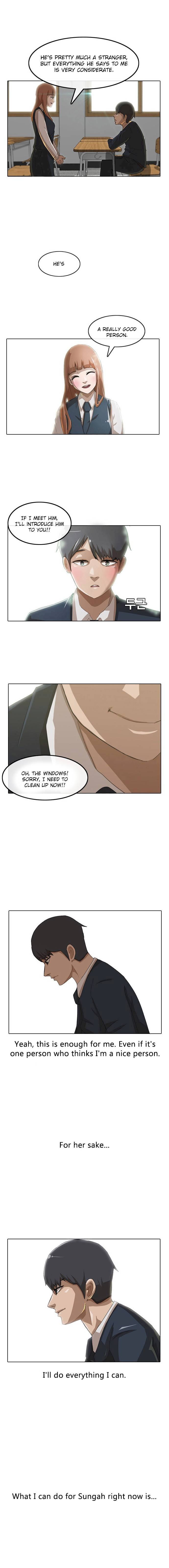 The Girl from Random Chatting! Chapter 3 - Page 8