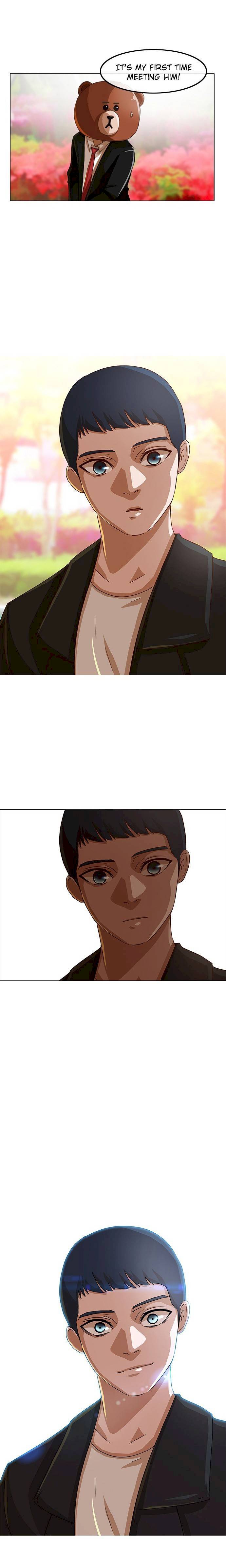The Girl from Random Chatting! Chapter 30 - Page 1
