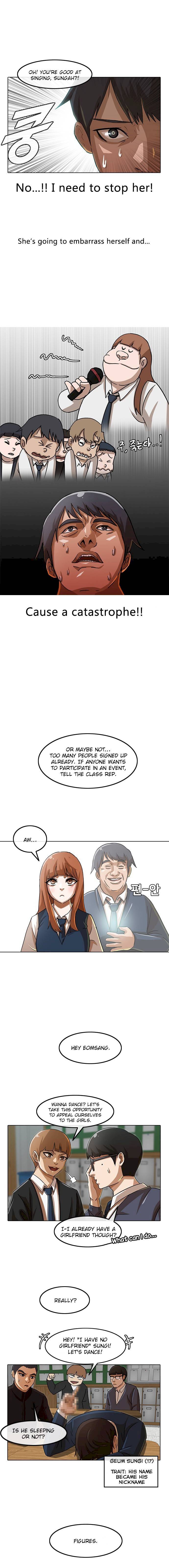 The Girl from Random Chatting! Chapter 30 - Page 12