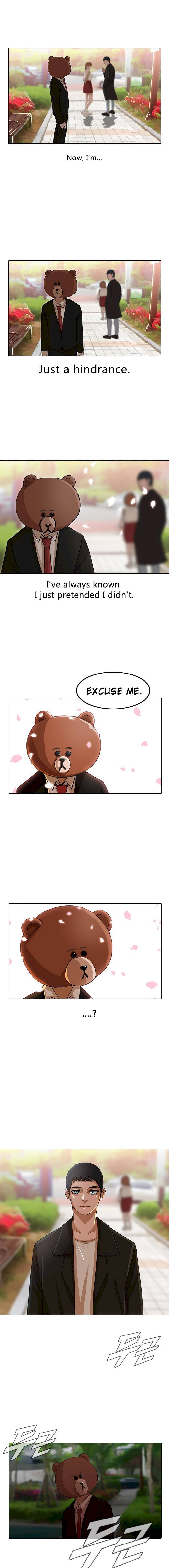 The Girl from Random Chatting! Chapter 30 - Page 5
