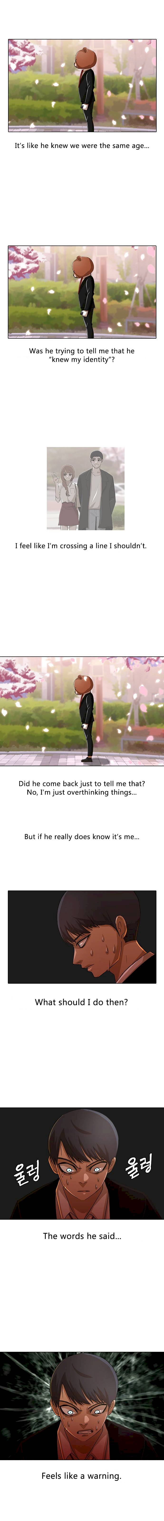 The Girl from Random Chatting! Chapter 30 - Page 9