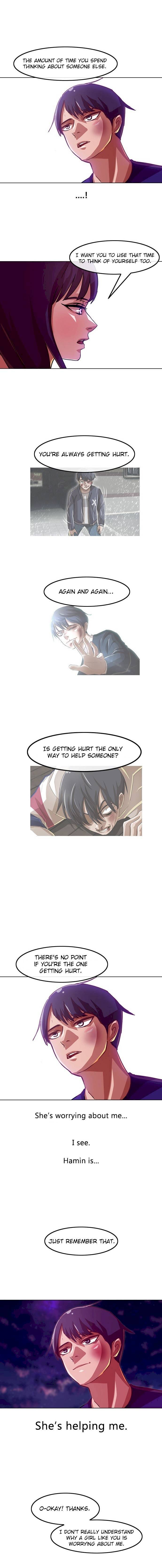 The Girl from Random Chatting! Chapter 34 - Page 12