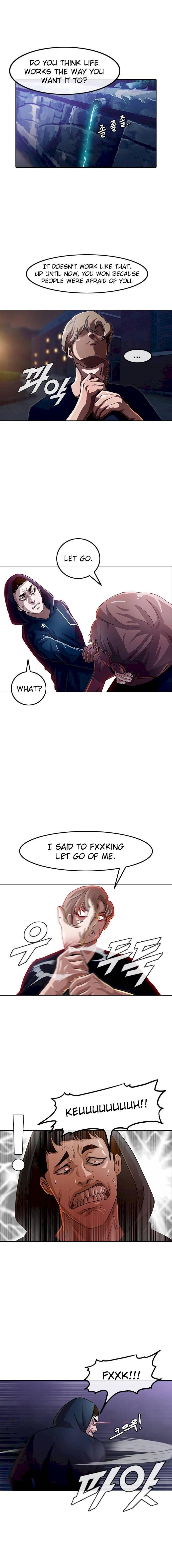 The Girl from Random Chatting! Chapter 37 - Page 6