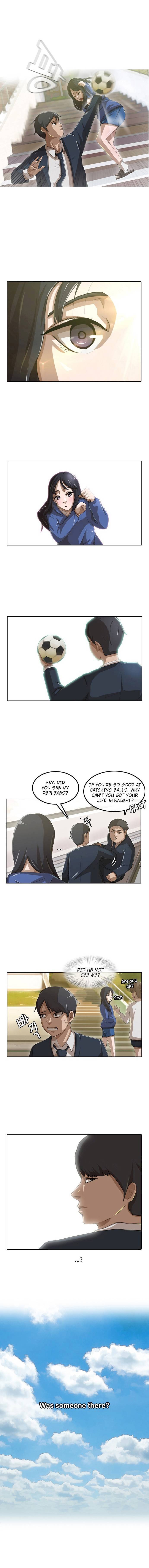 The Girl from Random Chatting! Chapter 4 - Page 5