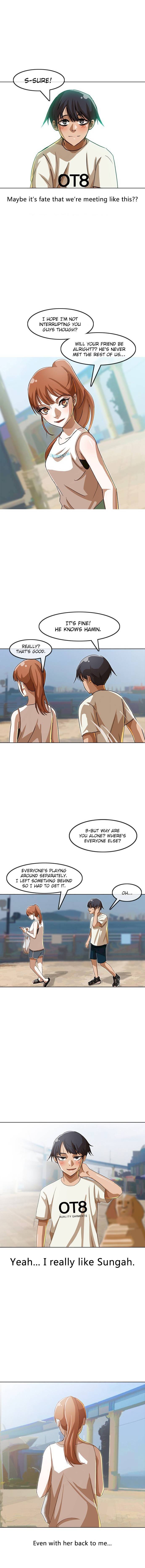 The Girl from Random Chatting! Chapter 41 - Page 13