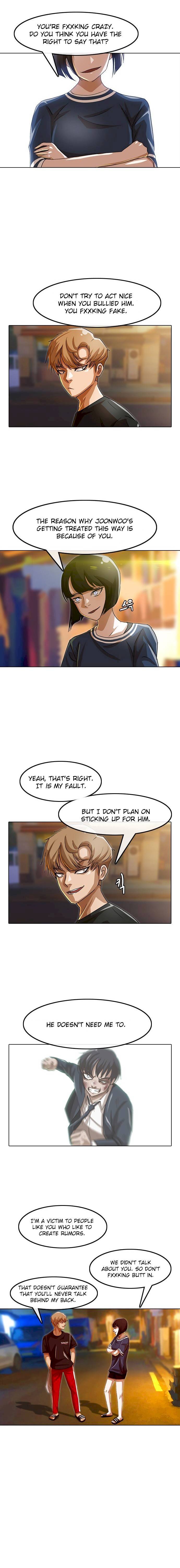 The Girl from Random Chatting! Chapter 43 - Page 3