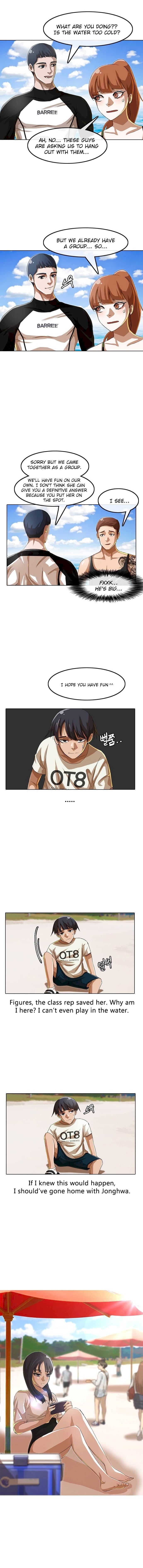 The Girl from Random Chatting! Chapter 43 - Page 7