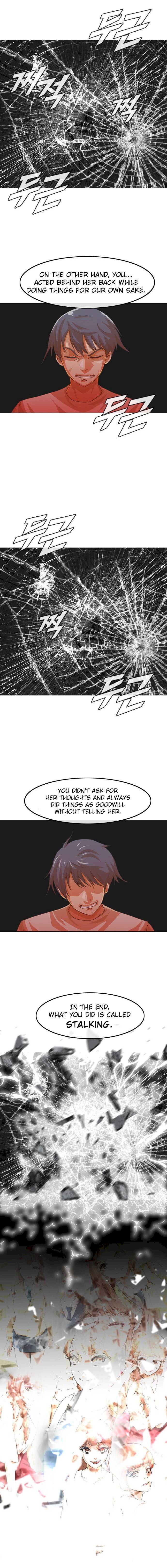 The Girl from Random Chatting! Chapter 44 - Page 8