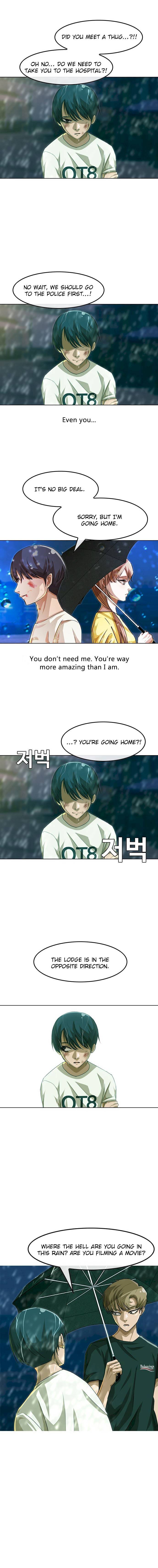 The Girl from Random Chatting! Chapter 46 - Page 16