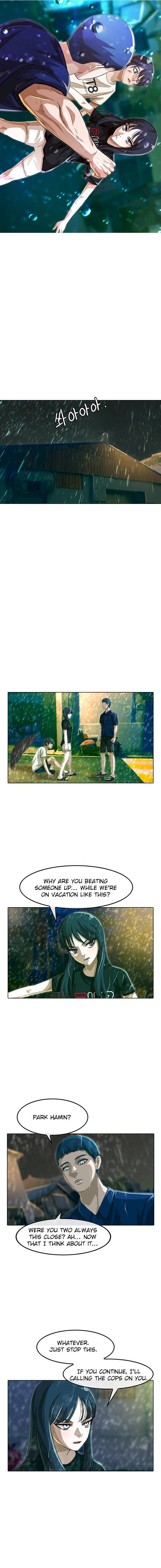 The Girl from Random Chatting! Chapter 46 - Page 2