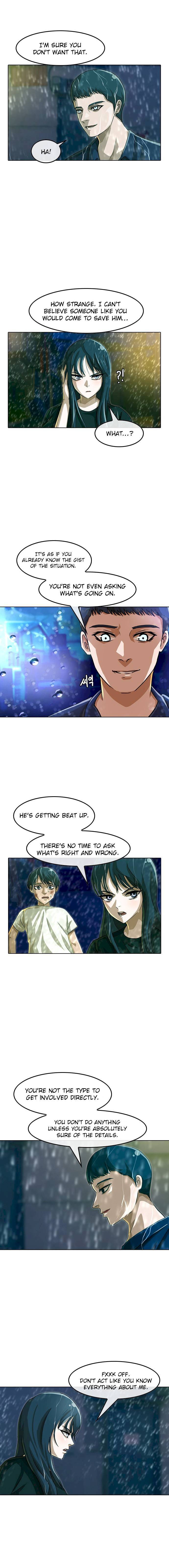The Girl from Random Chatting! Chapter 46 - Page 3