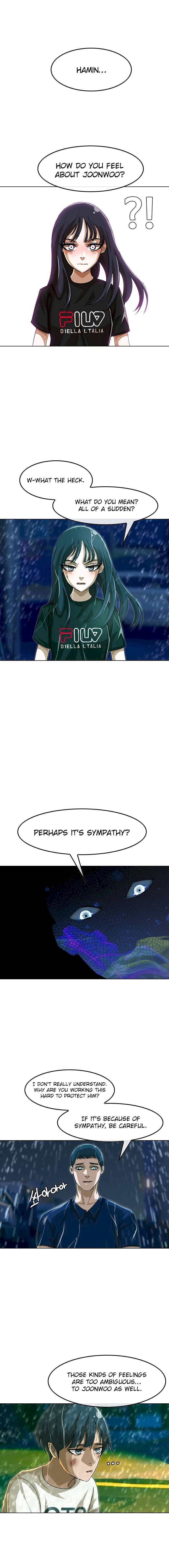The Girl from Random Chatting! Chapter 46 - Page 8