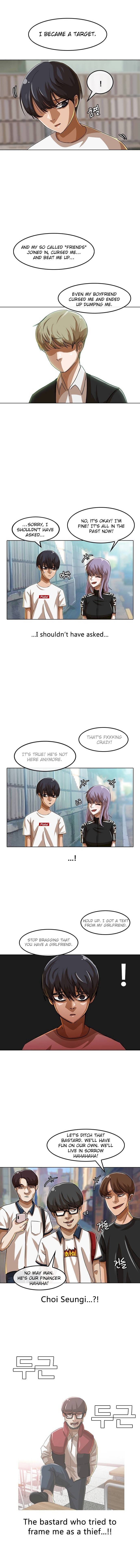 The Girl from Random Chatting! Chapter 47 - Page 11