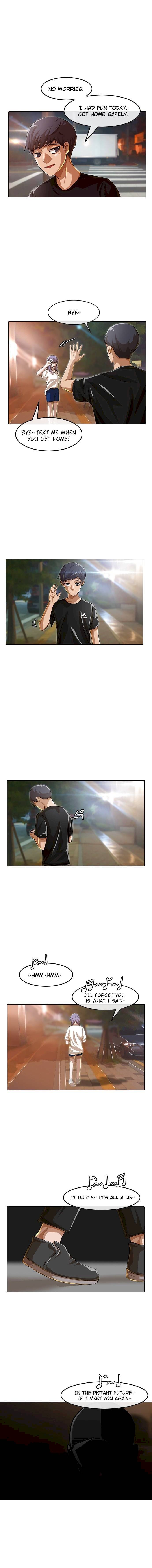 The Girl from Random Chatting! Chapter 50 - Page 13