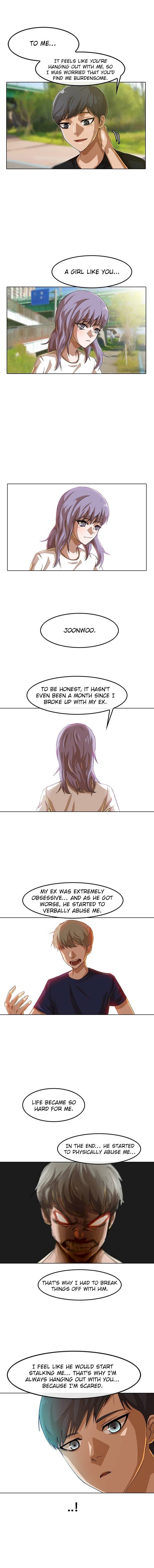 The Girl from Random Chatting! Chapter 50 - Page 7