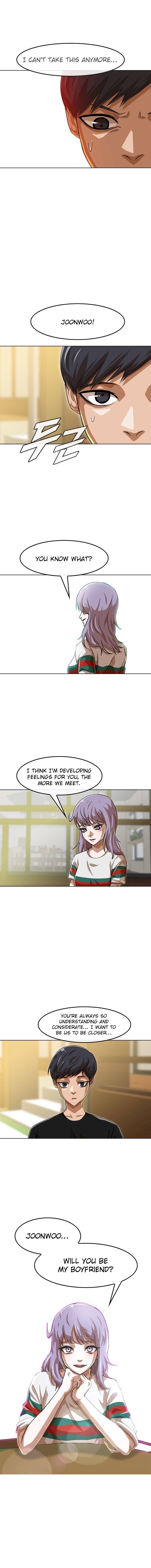 The Girl from Random Chatting! Chapter 51 - Page 14