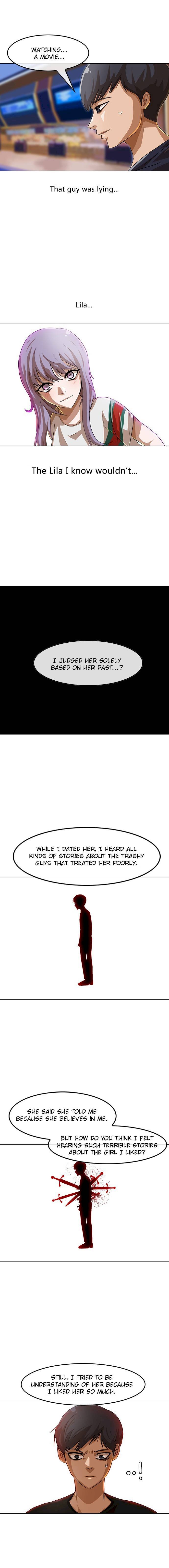 The Girl from Random Chatting! Chapter 51 - Page 9