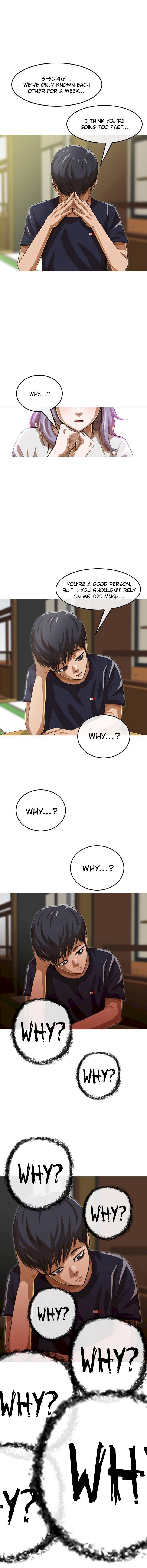 The Girl from Random Chatting! Chapter 52 - Page 1