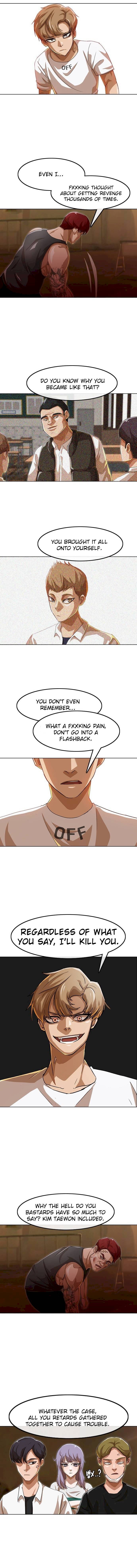 The Girl from Random Chatting! Chapter 54 - Page 5