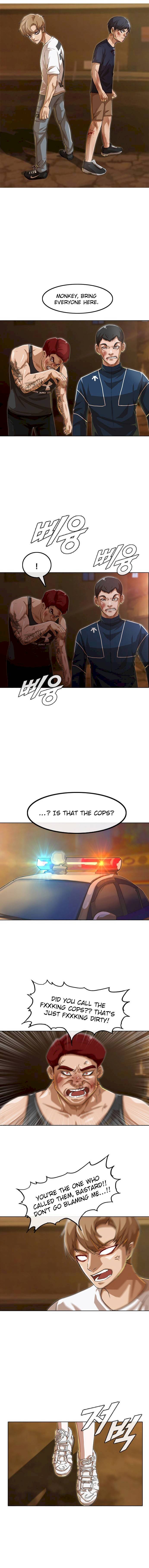 The Girl from Random Chatting! Chapter 54 - Page 9