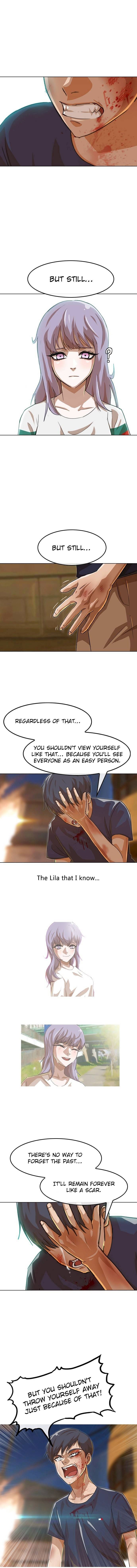 The Girl from Random Chatting! Chapter 55 - Page 11
