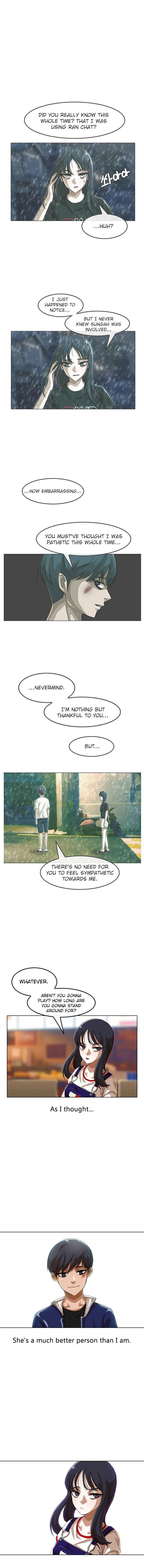 The Girl from Random Chatting! Chapter 56 - Page 4