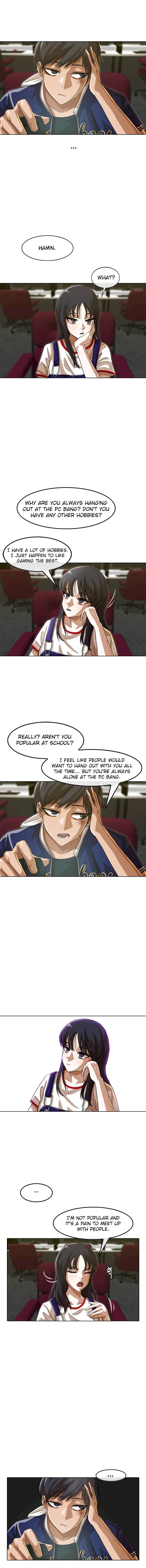 The Girl from Random Chatting! Chapter 56 - Page 7