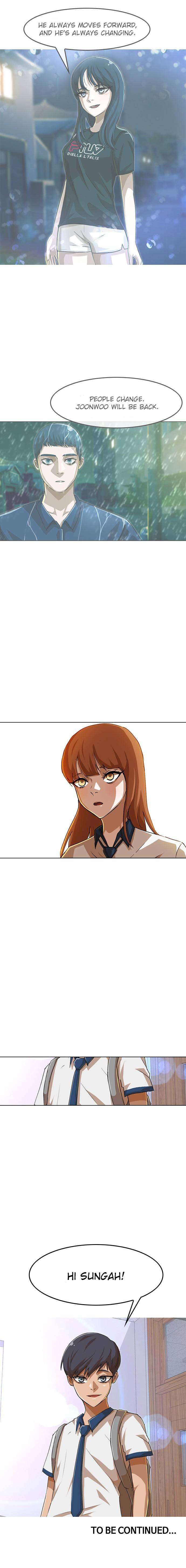The Girl from Random Chatting! Chapter 57 - Page 20