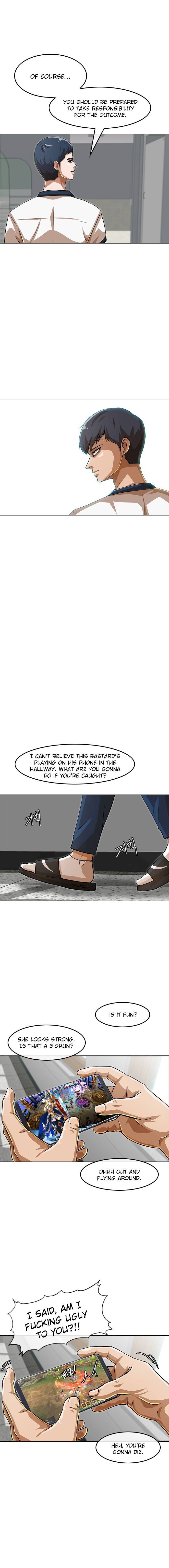 The Girl from Random Chatting! Chapter 59 - Page 6