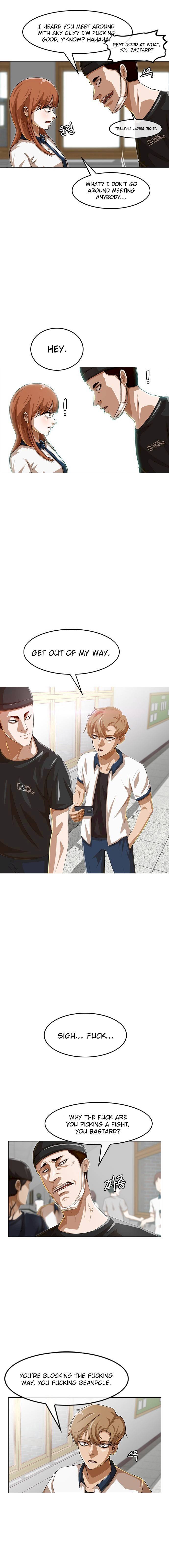 The Girl from Random Chatting! Chapter 59 - Page 7