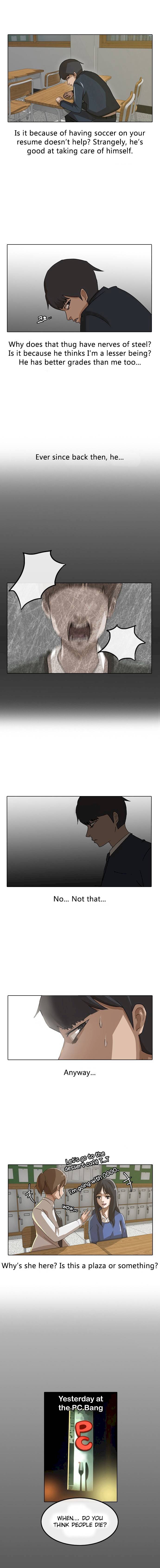 The Girl from Random Chatting! Chapter 6 - Page 2