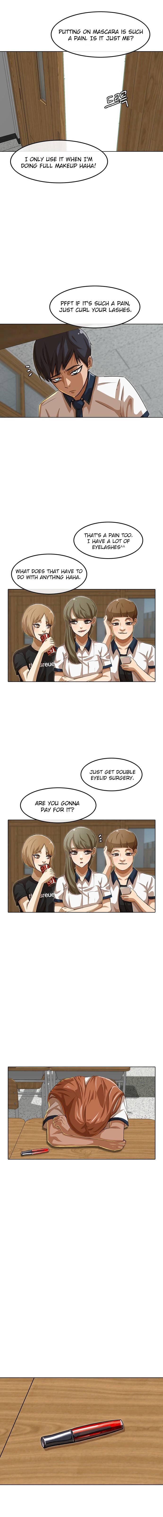 The Girl from Random Chatting! Chapter 60 - Page 13