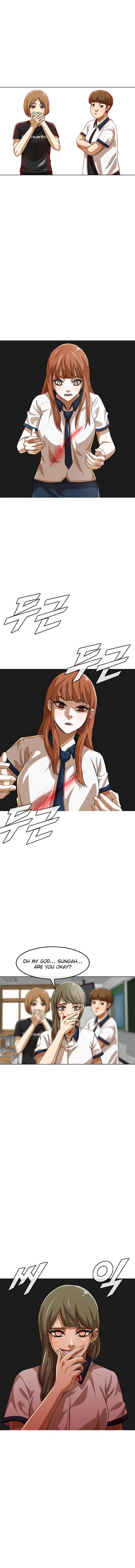 The Girl from Random Chatting! Chapter 60 - Page 18