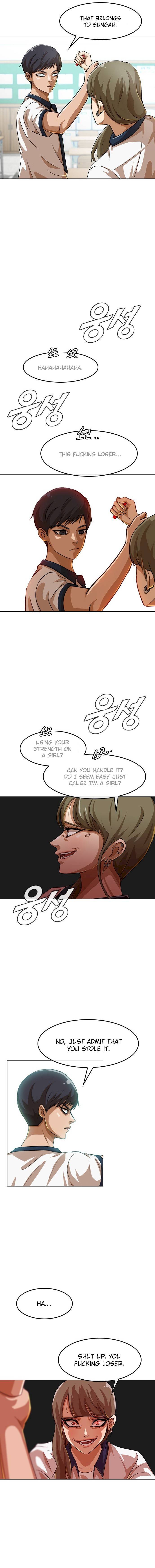 The Girl from Random Chatting! Chapter 60 - Page 20