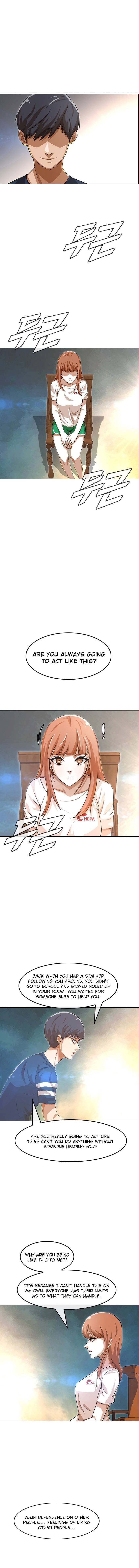 The Girl from Random Chatting! Chapter 60 - Page 9