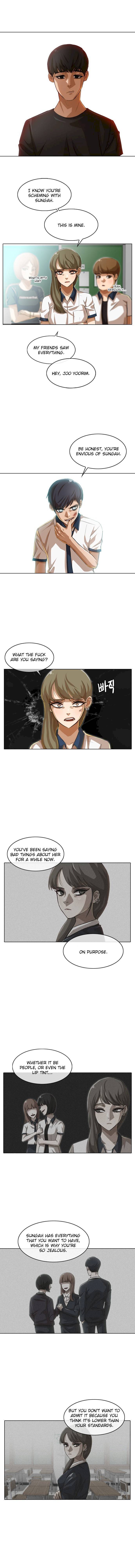 The Girl from Random Chatting! Chapter 61 - Page 10
