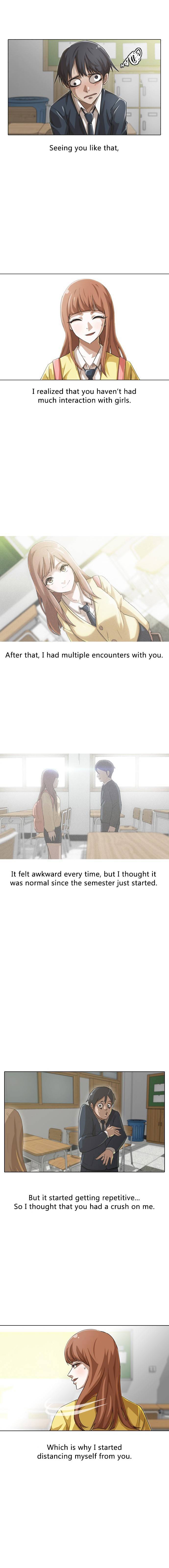 The Girl from Random Chatting! Chapter 61 - Page 2