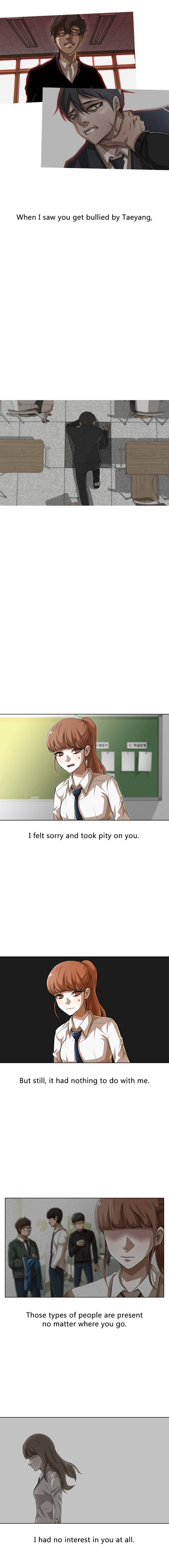 The Girl from Random Chatting! Chapter 61 - Page 3