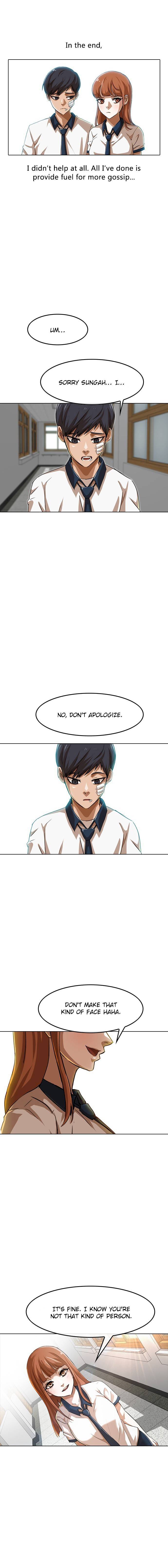 The Girl from Random Chatting! Chapter 62 - Page 13
