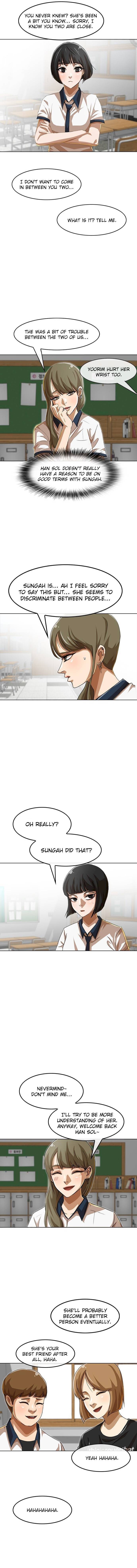 The Girl from Random Chatting! Chapter 62 - Page 17