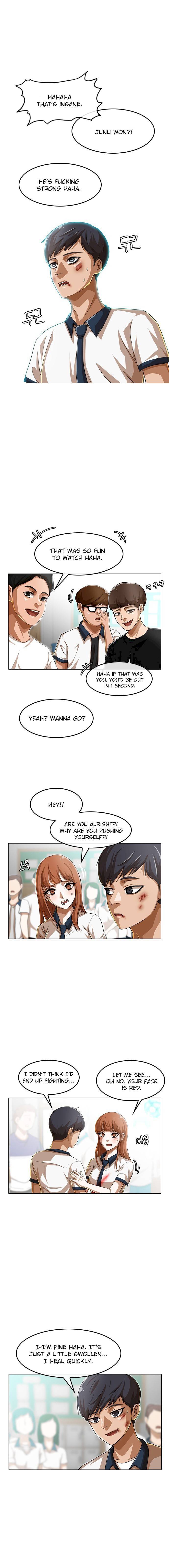 The Girl from Random Chatting! Chapter 62 - Page 3