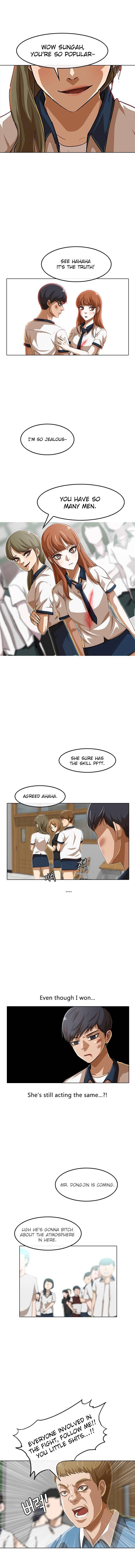 The Girl from Random Chatting! Chapter 62 - Page 4