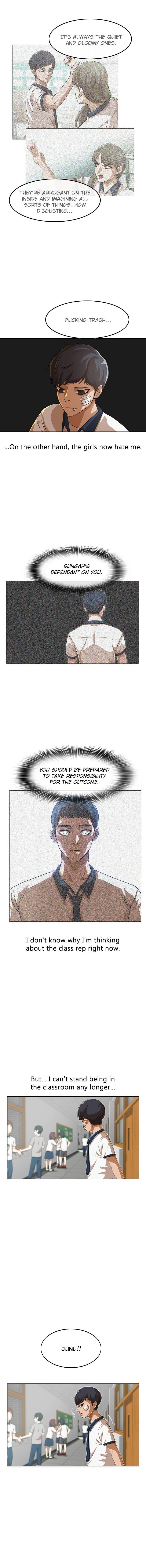 The Girl from Random Chatting! Chapter 62 - Page 9