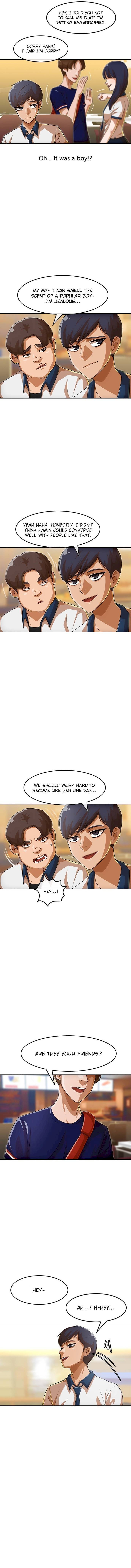The Girl from Random Chatting! Chapter 66 - Page 12